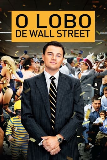 O Lobo de Wall Street - 2013