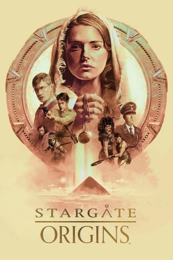 Stargate Origens 