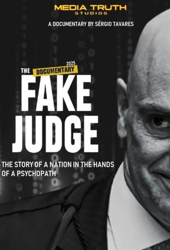 O Juiz Falso A Historia de Uma Nacao nas Maos de um Psicopata