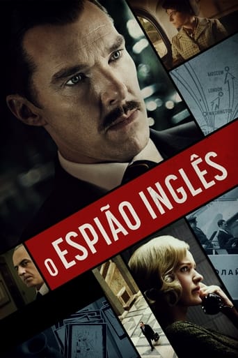 O Espiao Ingles - 2021