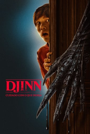 The Djinn - 2021
