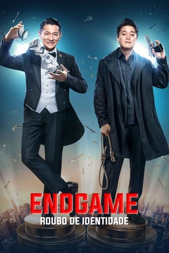 Endgame Roubo de Identidade - 2021