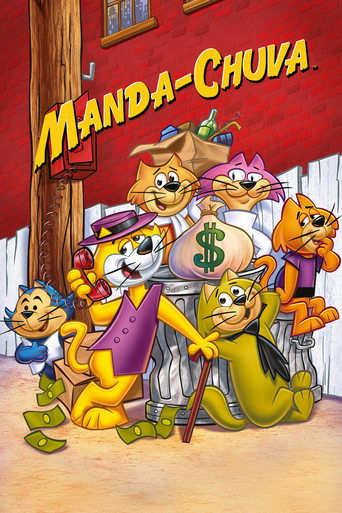 Manda Chuva 