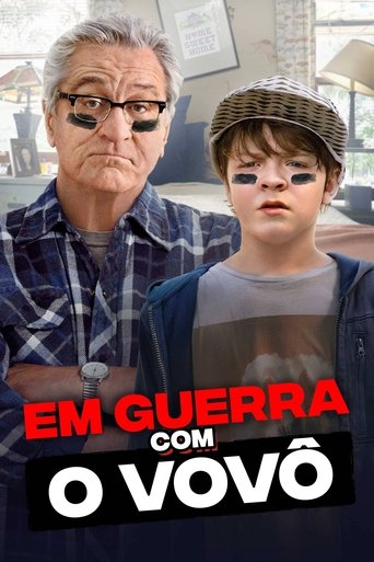 Em Guerra com o Vovo - 2021