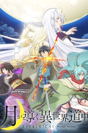TSUKIMICHI Moonlit Fantasy 