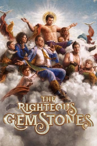 The Righteous Gemstones 