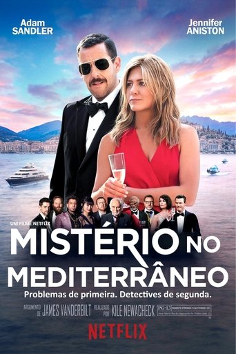 Misterio no Mediterraneo - 2019