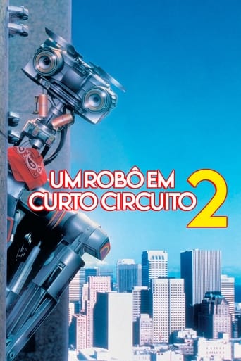 Um Robo em Curto Circuito 2 - 1988