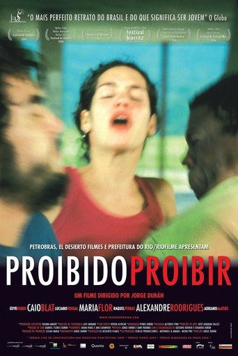 Proibido Proibir - 2007