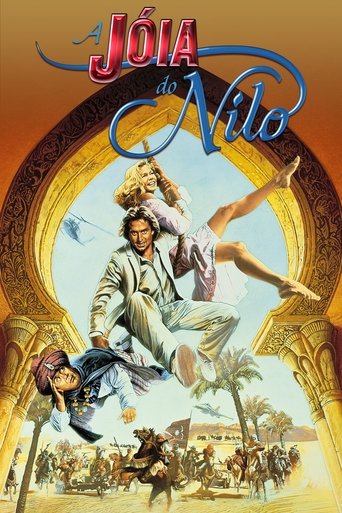 A Joia do Nilo - 1985