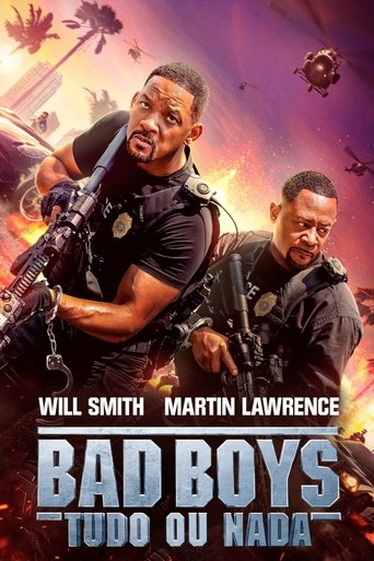 Bad Boys 4 Ate o Fim - 2024