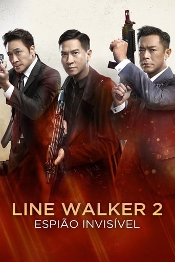 Line Walker 2: Espiao Invisivel - 2019