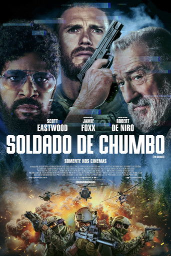 Soldado de Chumbo - 2025 