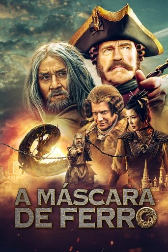 A Mascara de Ferro - 2019