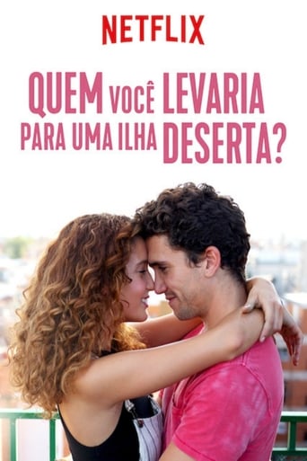 Quem Voce Levaria para uma Ilha Deserta - 2019