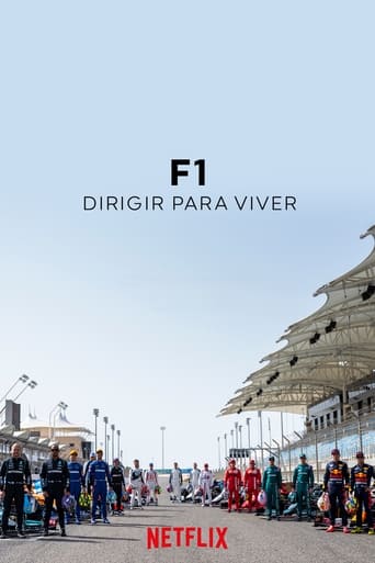 Formula 1 - Dirigir Para Viver  