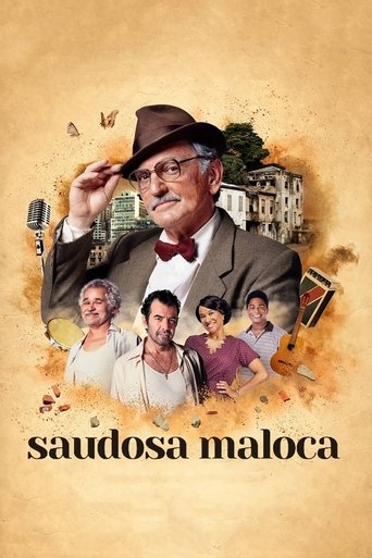 Saudosa Maloca - 2024