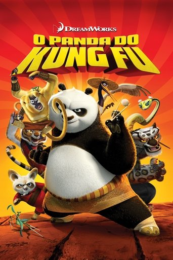 Kung Fu Panda - 2008