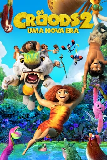 Os Croods 2: Uma Nova Era - 2020