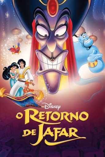 Aladdin - O Retorno de Jafar - 1994