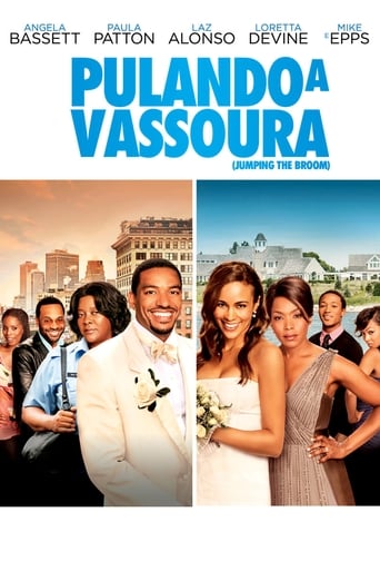 Pulando a Vassoura - 2011