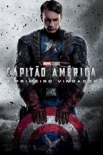 Capitao America 1 - O Primeiro Vingador - 2011