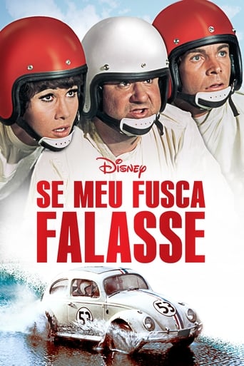 Se Meu Fusca Falasse - 1968