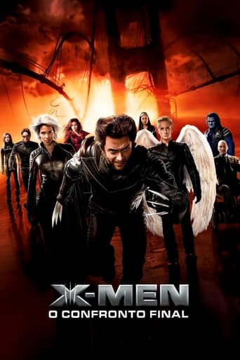 X Men 3  O Confronto Final - 2006