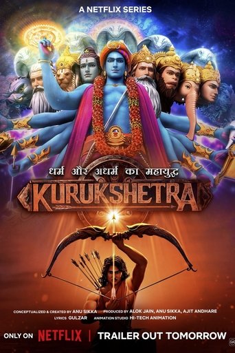 Kurukshetra A Grande Guerra de Mahabharata