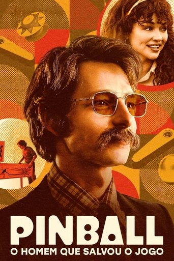 Pinball O Homem que Salvou o Jogo - 2023 (L)