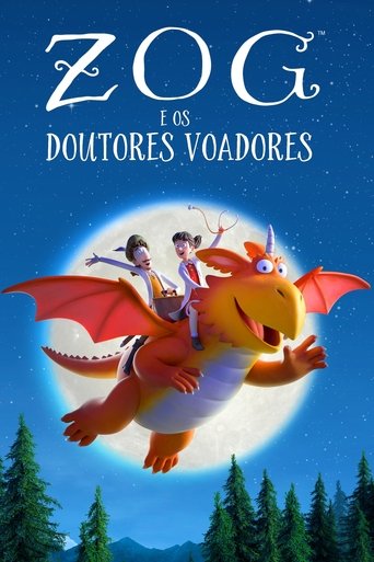 Zog e os Doutores Voadores - 2021