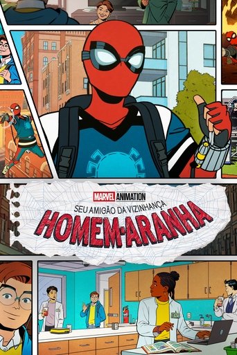 Seu Amigao da Vizinhanca Homem Aranha