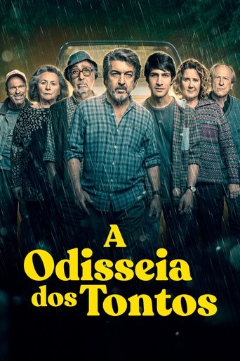 A Odisseia dos Tontos - 2019