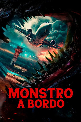 Monstro a Bordo - 2026