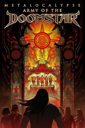 Metalocalypse Army of the Doomstar - 2023