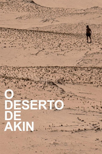 O Deserto de Akin - 2025