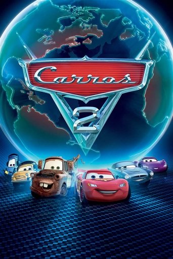 Carros 2 - 2011