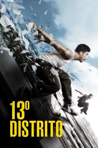 13 Distrito - 2014