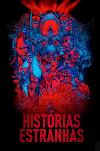 Historias Estranhas 1 - 2019