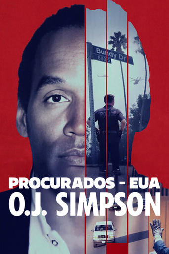 Procurados  EUA O J Simpson