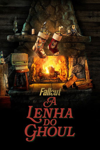 Fallout A Lenha do Ghoul - 2025 (L)