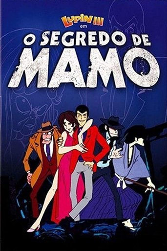 Lupin III: O Segredo de Mamo - 1978