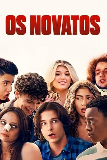Os Novatos - 2024