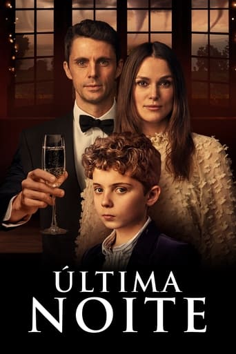 A Ultima Noite - 2021