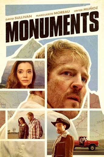 Monuments - 2021 (L)