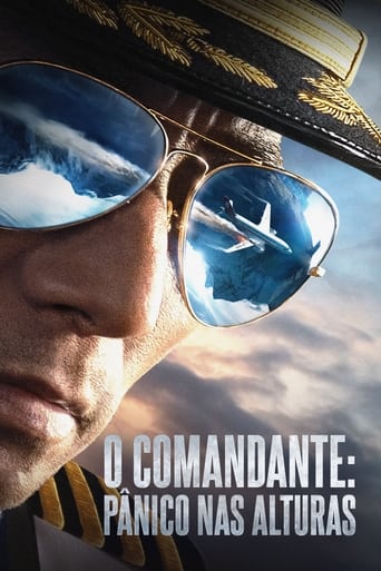 O Comandante Panico nas Alturas - 2021