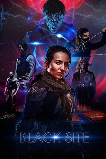 Black Ops - Operacao Secreta - 2018