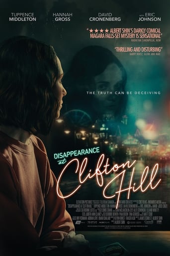 Disappearance at Clifton Hill - 2020 (L)