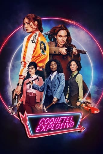 Coquetel Explosivo - 2021