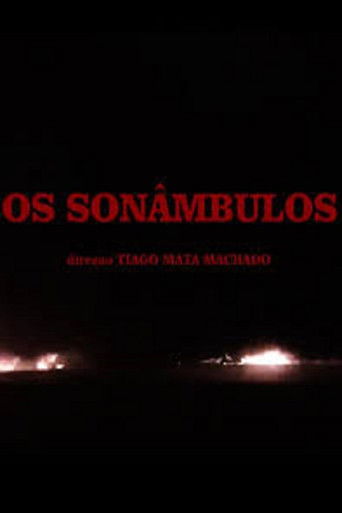 Os Sonambulos - 2018